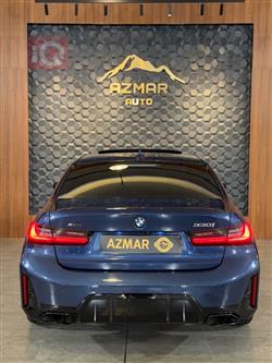 بي ام دبليو الفئة 3